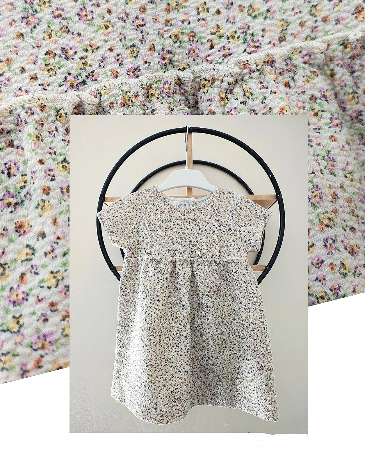 18 24 mois 2 ans robe Zara 92 cm